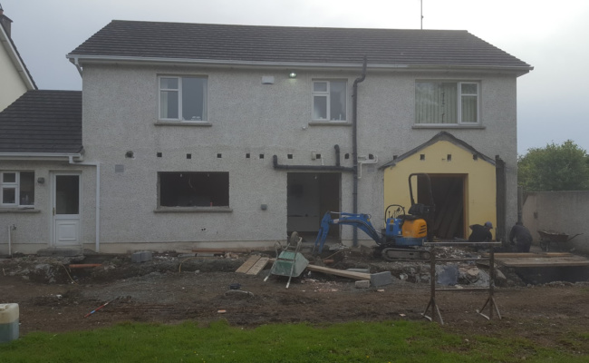 New Extension, Bettystown