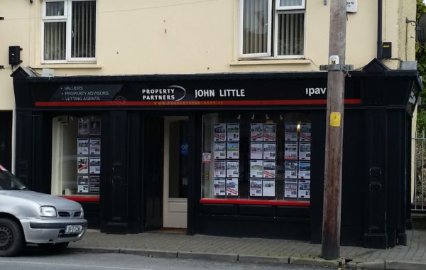 New Shop Front, Ardee