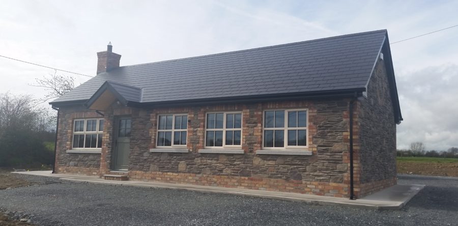 New Build, Rathescar