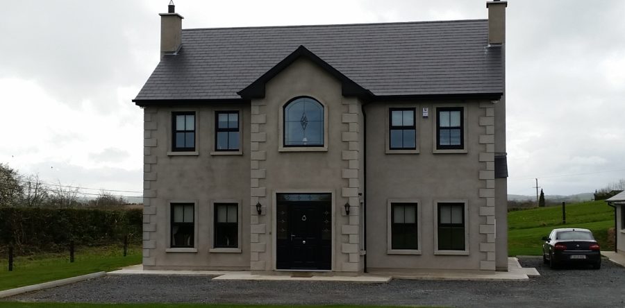 New Build, Mountrush