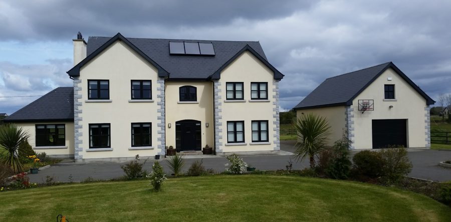 New Build, Boycetown