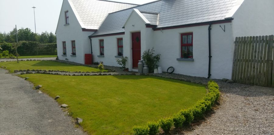 Renovation, Richardstown, Dunleer